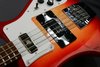 Rickenbacker 4003/4 S, Fireglo: Close up - Free
