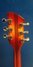 Rickenbacker 330/6 , Fireglo: Headstock - Rear