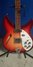 Rickenbacker 330/6 , Fireglo: Body - Front