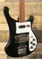 Rickenbacker 4003/4 S, Matte Black: Free image