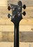 Rickenbacker 4003/4 S, Matte Black: Headstock - Rear