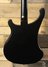 Feb 2019 Rickenbacker 4003/4 S, Matte Black: Body - Rear