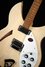 Rickenbacker 330/6 , Mapleglo: Close up - Free