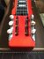 Rickenbacker 100/6 LapSteel, Red: Headstock