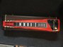 Rickenbacker 100/6 LapSteel, Red: Full Instrument - Front