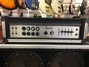Rickenbacker Road 220/amp , Black: Body - Rear
