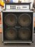 Rickenbacker Road 220/amp , Black: Full Instrument - Front