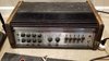 Rickenbacker Road 440/amp , Black: Body - Front