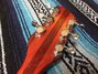 Rickenbacker 360/6 , Fireglo: Headstock - Rear