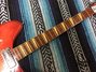 Rickenbacker 360/6 , Fireglo: Neck - Front