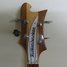 Rickenbacker 4001/4 S, Mapleglo: Headstock