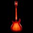 Rickenbacker 610/12 , Fireglo: Full Instrument - Rear