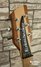 Rickenbacker 650/6 Dakota, Natural Walnut: Headstock