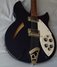 Rickenbacker 330/6 , Midnightblue: Free image2