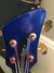 Rickenbacker 2050/4 El Dorado, Midnightblue: Headstock