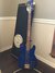 Rickenbacker 2050/4 El Dorado, Midnightblue: Full Instrument - Front