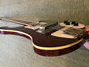 Rickenbacker 4001/4 Mod, Burgundy: Free image