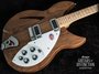 Rickenbacker 330/6 , Natural Walnut: Free image