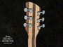 Rickenbacker 330/6 , Natural Walnut: Headstock - Rear