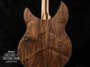 Rickenbacker 330/6 , Natural Walnut: Body - Rear