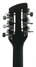 Rickenbacker 330/12 , Jetglo: Headstock - Rear