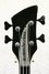 Rickenbacker 2030/4 GF, Jetglo: Headstock