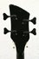 Rickenbacker 2030/4 GF, Jetglo: Headstock - Rear