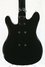 May 1992 Rickenbacker 2030/4 GF, Jetglo: Body - Rear