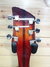 Rickenbacker 360/6 , Fireglo: Headstock - Rear
