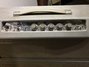 Rickenbacker B-16/amp Head Only (amp), Silver: Body - Front