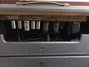 Dec 1961 Rickenbacker B-16/amp Head Only (amp), Silver: Body - Rear