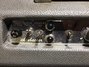 Rickenbacker B-16/amp Head Only (amp), Silver: Neck - Front