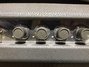 Rickenbacker B-16/amp Head Only (amp), Silver: Close up - Free2