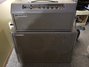 Rickenbacker B-16/amp Speaker Cab Only (amp), Silver: Full Instrument - Front