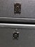 Rickenbacker B-16/amp Speaker Cab Only (amp), Silver: Close up - Free