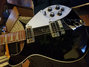 Rickenbacker 620/12 , Jetglo: Body - Front