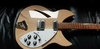 Rickenbacker 330/6 , Mapleglo: Body - Front