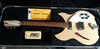 Rickenbacker 330/6 , Mapleglo: Close up - Free