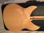Feb 2009 Rickenbacker 330/6 , Mapleglo: Body - Rear