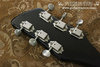 Rickenbacker 450/6 , Jetglo: Headstock - Rear
