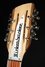 Rickenbacker 1993/12 Plus, Mapleglo: Headstock