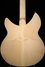 Feb 2018 Rickenbacker 1993/12 Plus, Mapleglo: Body - Rear