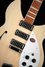 Rickenbacker 1993/12 Plus, Mapleglo: Close up - Free
