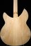 Feb 2019 Rickenbacker 1993/12 Plus, Mapleglo: Body - Rear