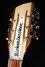 Rickenbacker 1993/12 Plus, Mapleglo: Headstock