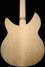 Feb 2019 Rickenbacker 1993/12 Plus, Mapleglo: Body - Rear