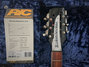 Rickenbacker 360/12 C63, Jetglo: Headstock
