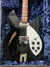 Rickenbacker 360/12 C63, Jetglo: Body - Front