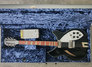 Rickenbacker 360/12 C63, Jetglo: Full Instrument - Front