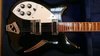 Rickenbacker 360/6 , Jetglo: Body - Front